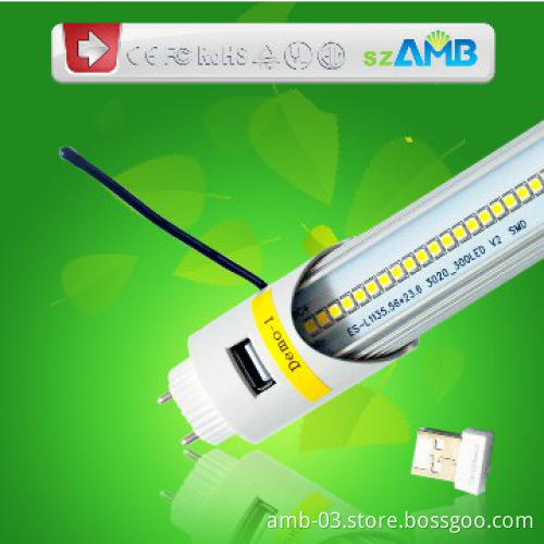 Wifi controll LED Tube with 5 Years Warranty 9w-36w
